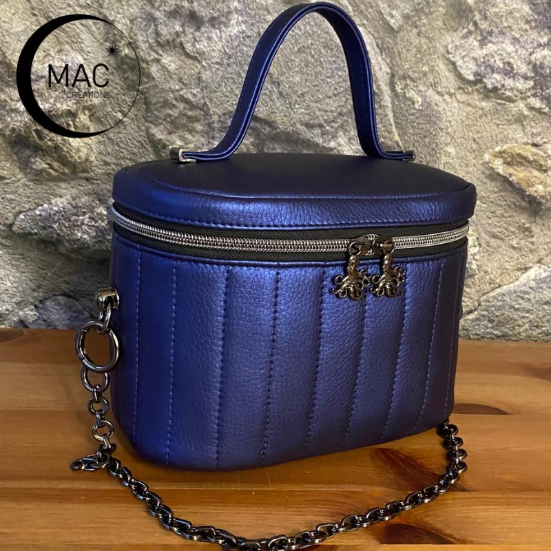 Teresita Train Case PDF Pattern