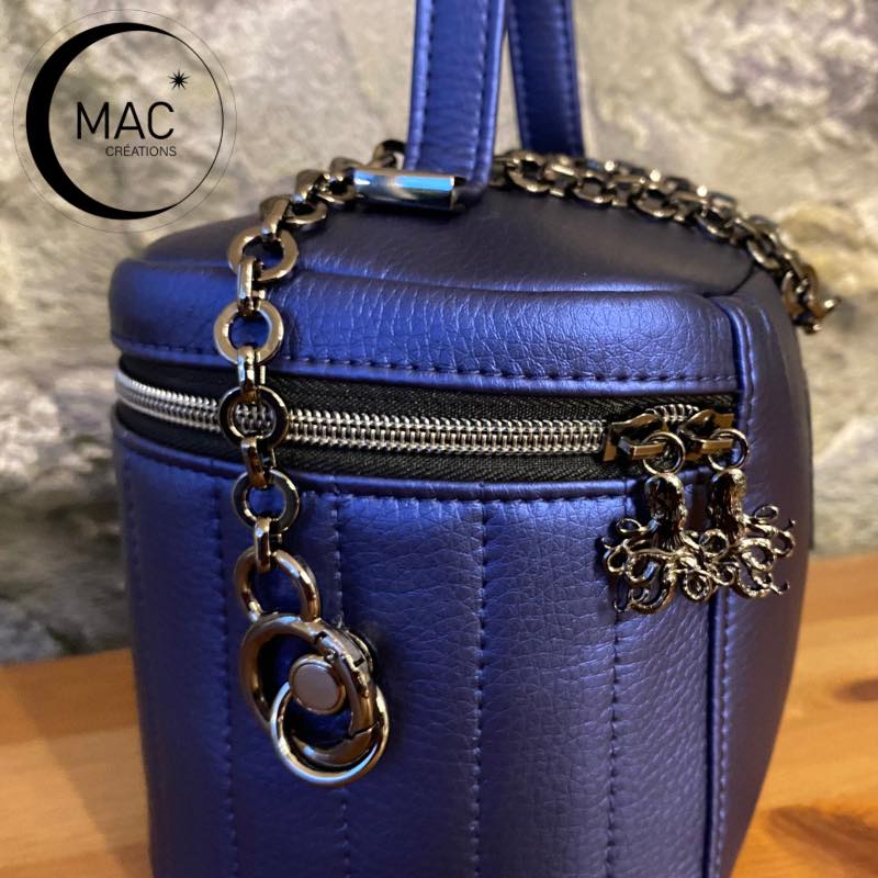 Teresita Train Case PDF Pattern
