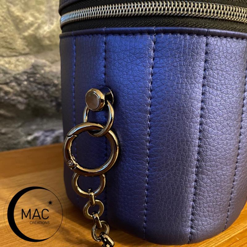 Teresita Train Case PDF Pattern