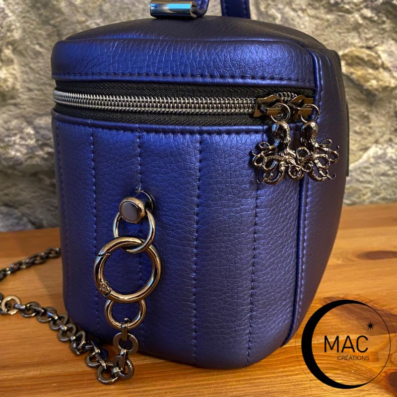Teresita Train Case PDF Pattern