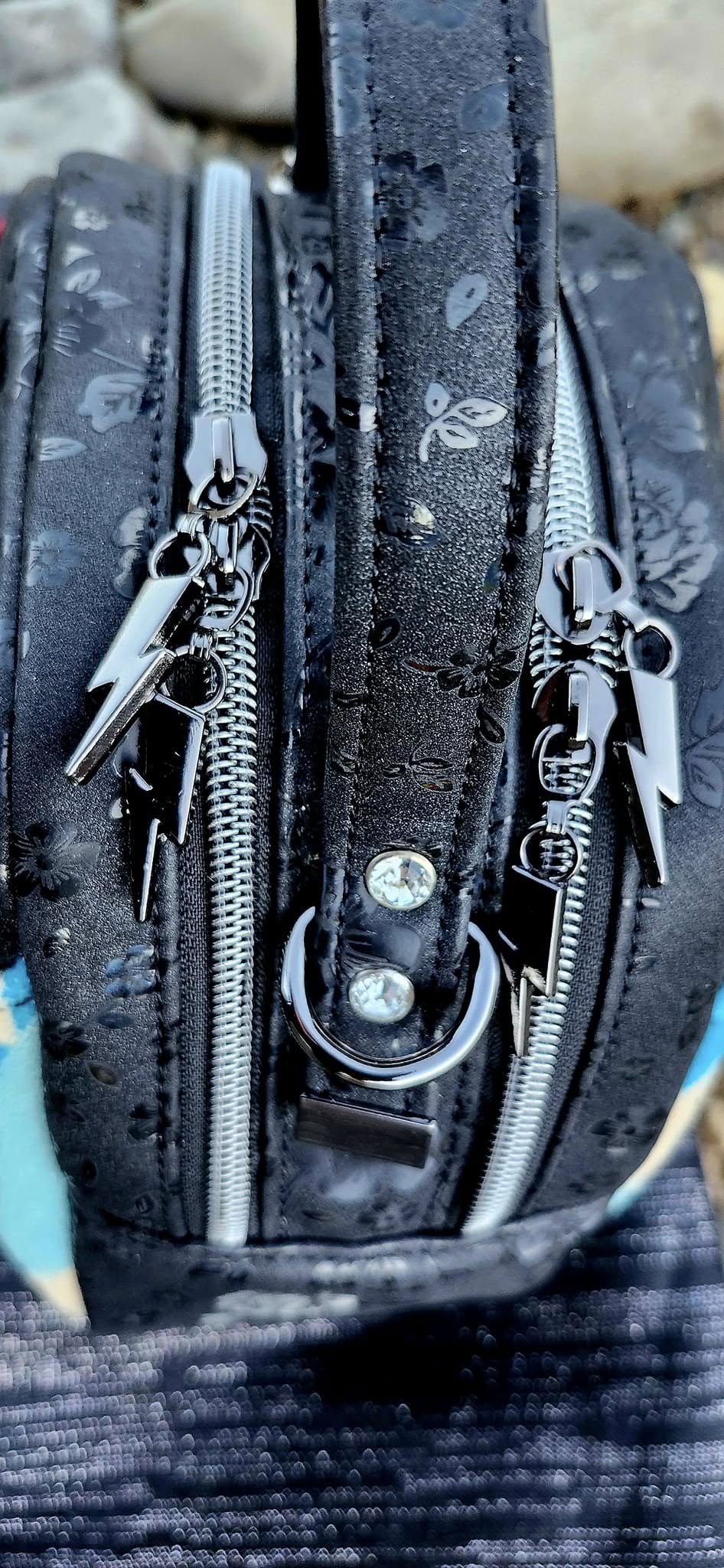 Mini E Dual Compartment Cross-Body PDF Pattern