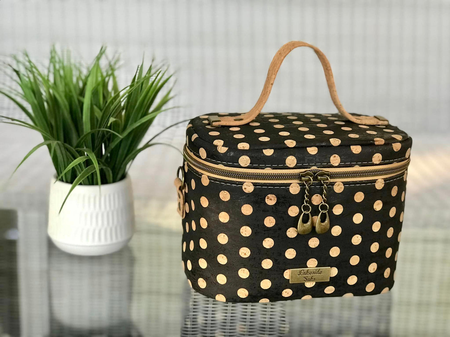 Teresita Train Case PDF Pattern