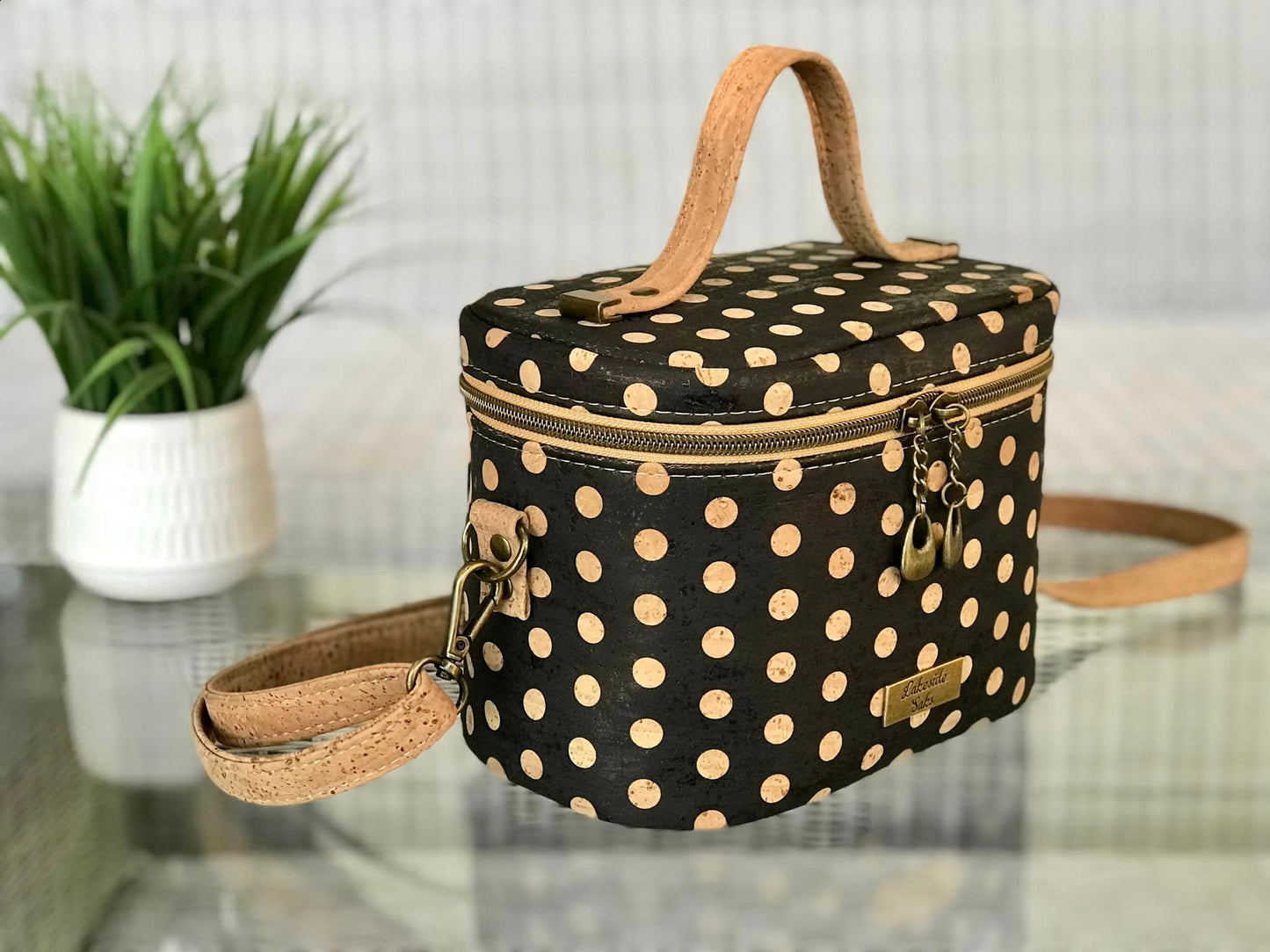 Teresita Train Case PDF Pattern