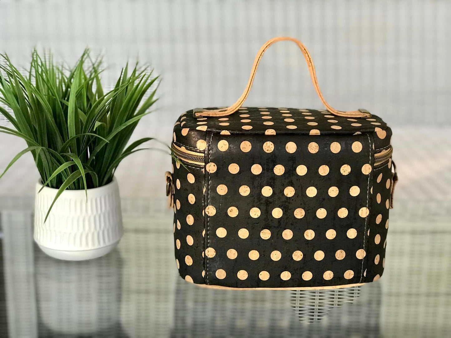 Teresita Train Case PDF Pattern