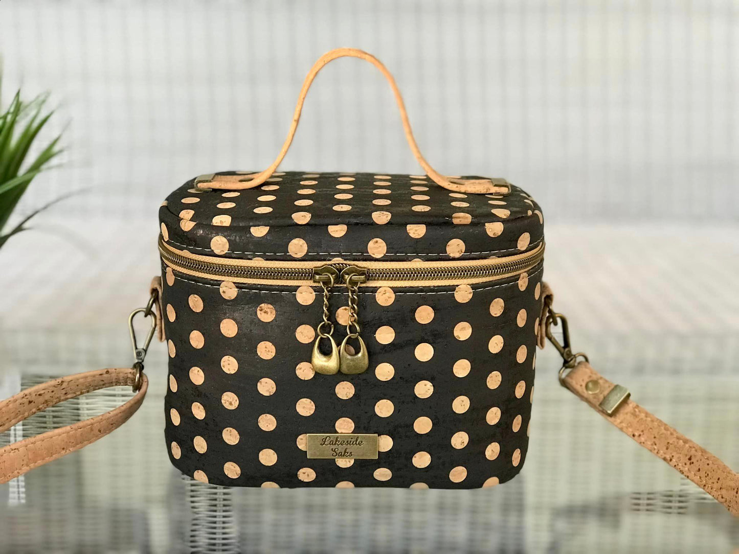 Teresita Train Case PDF Pattern