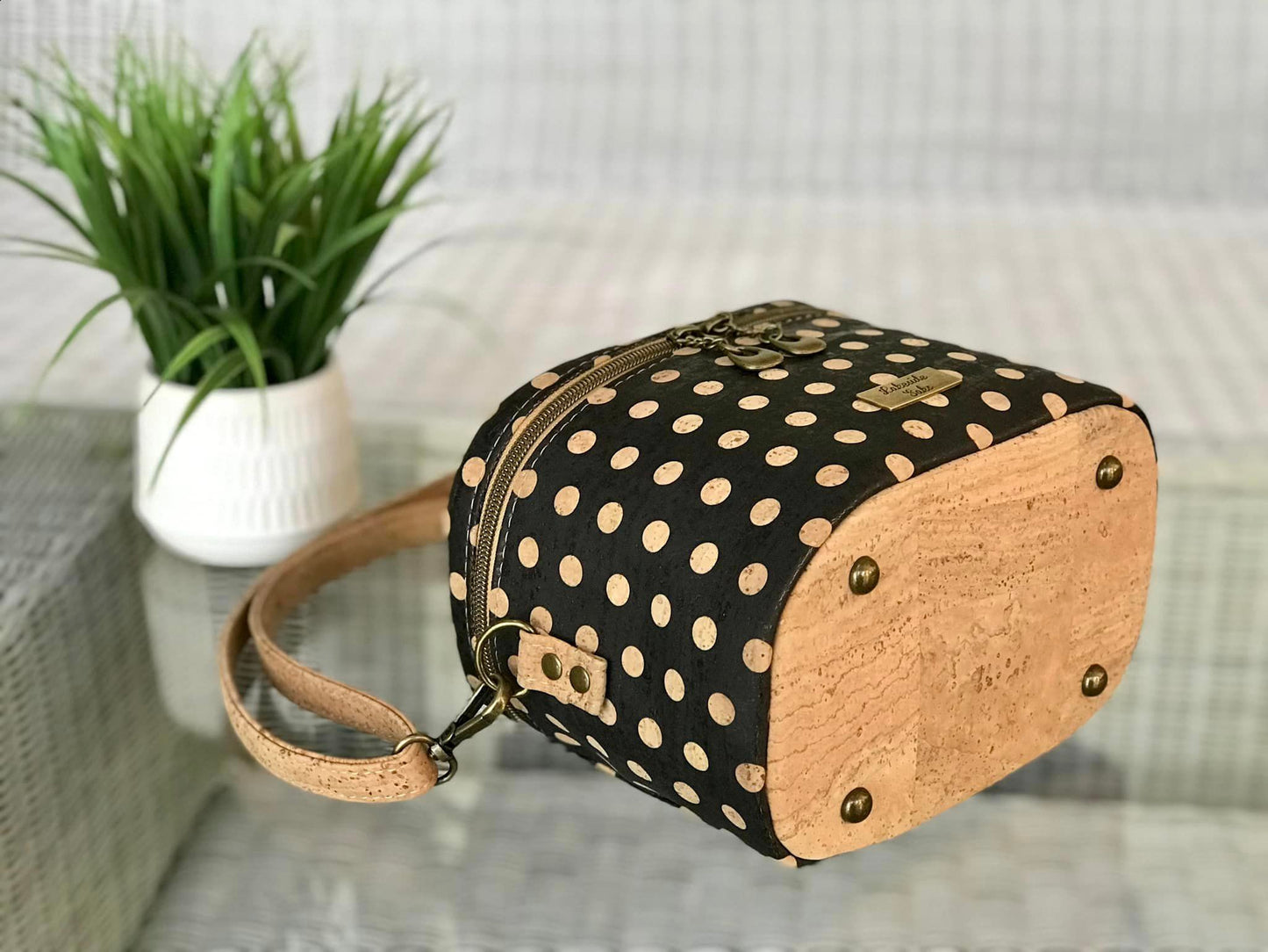 Teresita Train Case PDF Pattern