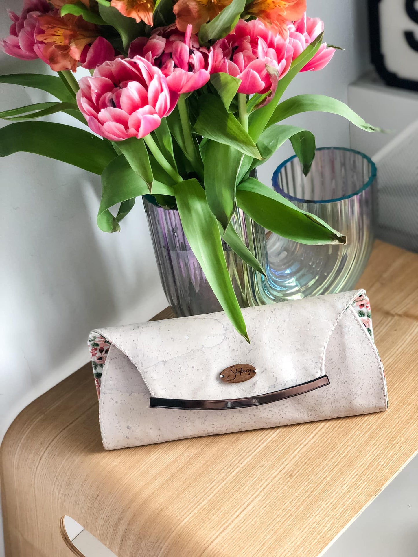 Date Night Deana Clutch Wallet PDF Pattern