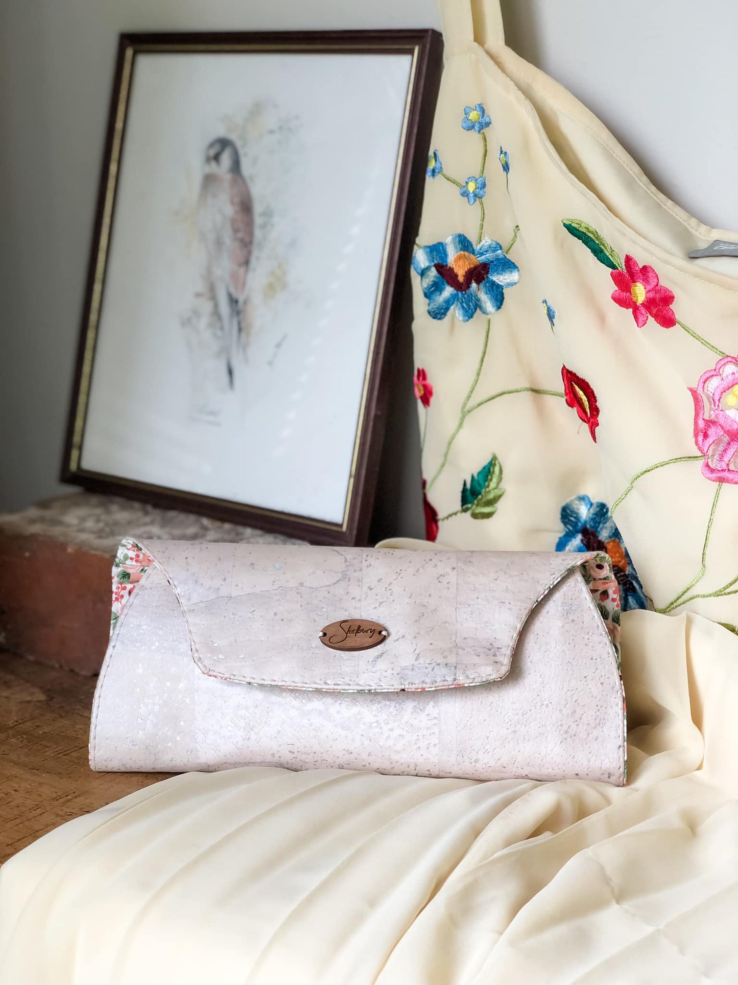 Date Night Deana Clutch Wallet PDF Pattern