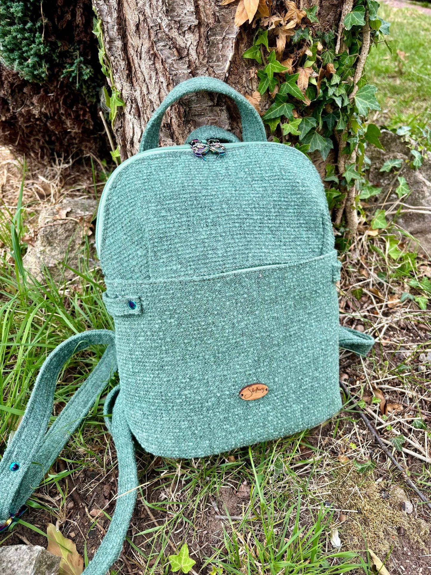 Brentwood Backpack PDF Pattern