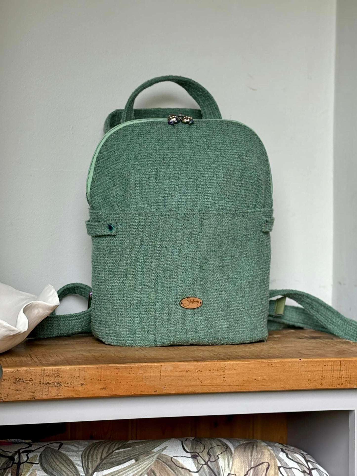 Brentwood Backpack PDF Pattern