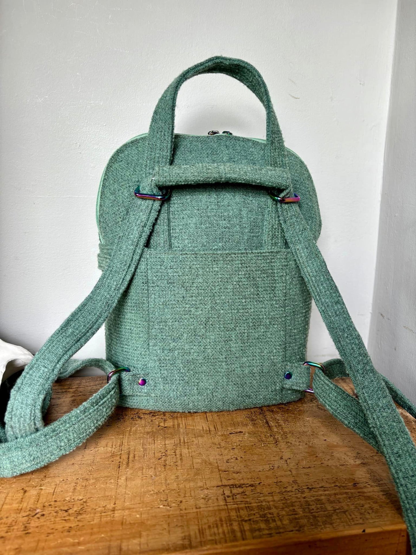 Brentwood Backpack PDF Pattern