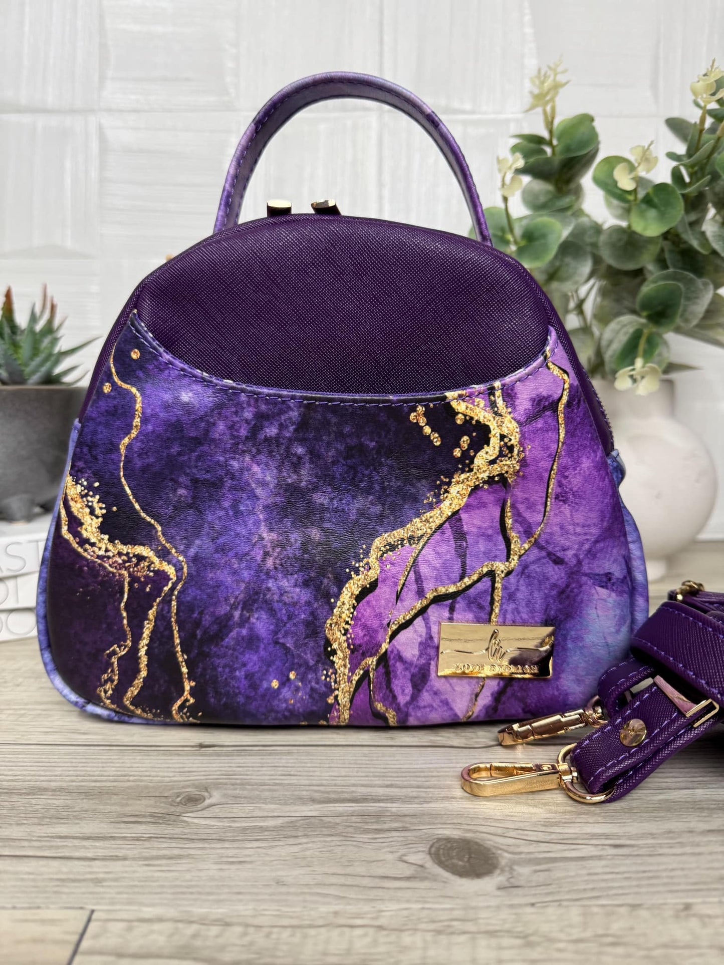 Mini E Dual Compartment Cross-Body PDF Pattern