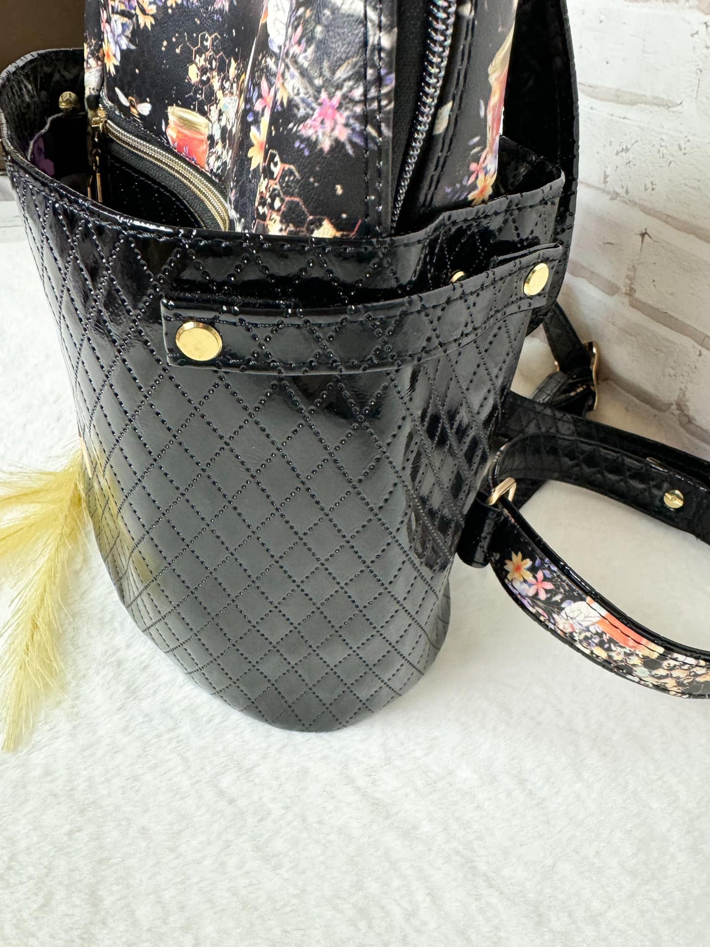 Brentwood Backpack PDF Pattern