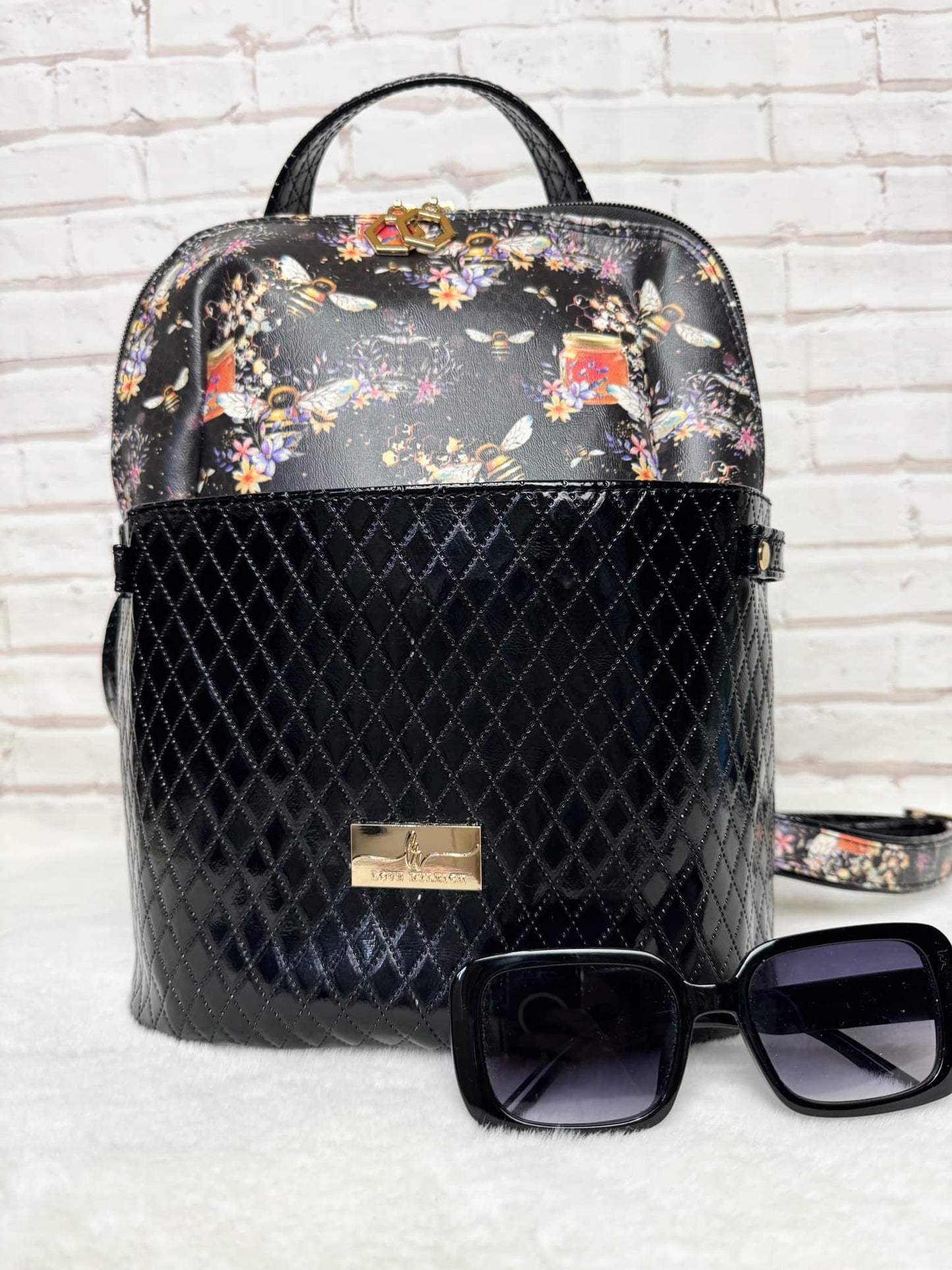 Brentwood Backpack PDF Pattern