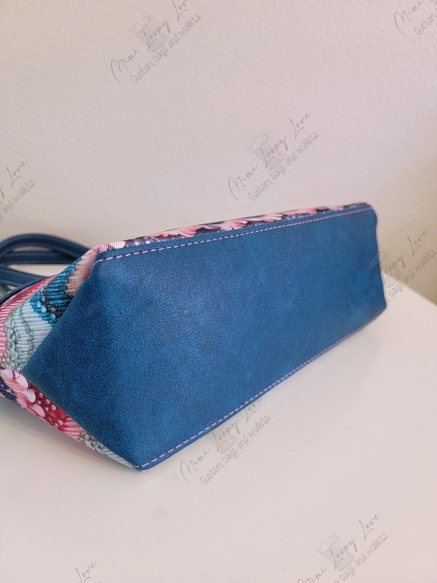 Celeste East West Bag PDF Pattern