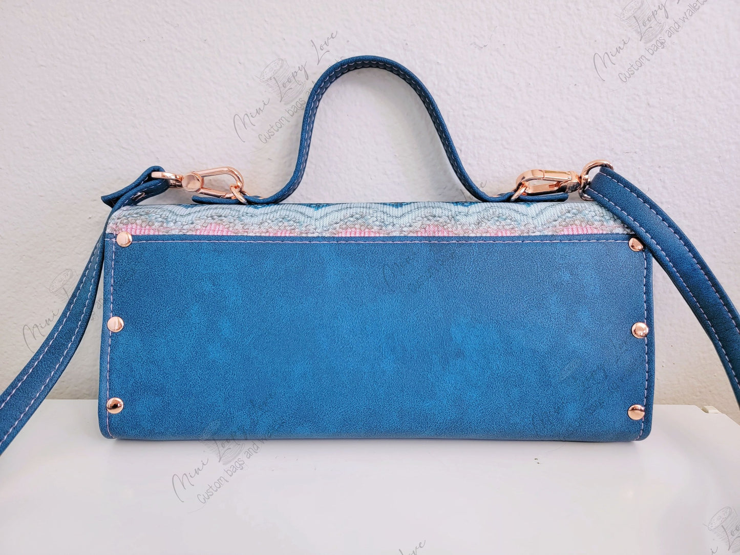 Cressida East West Bag PDF Pattern