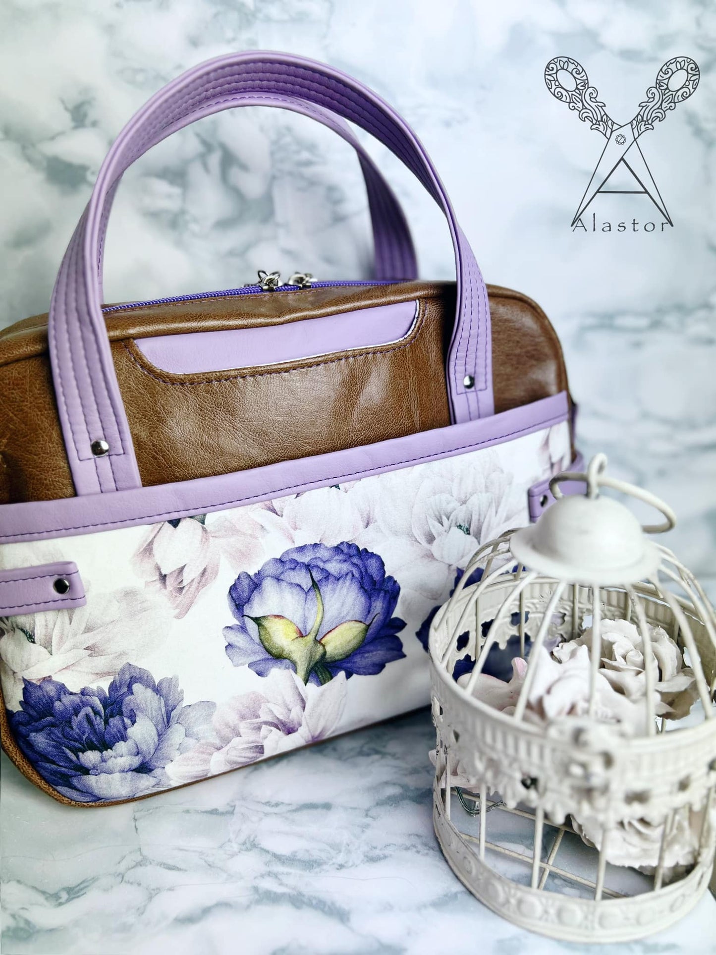 Carlotta Commuter PDF Pattern
