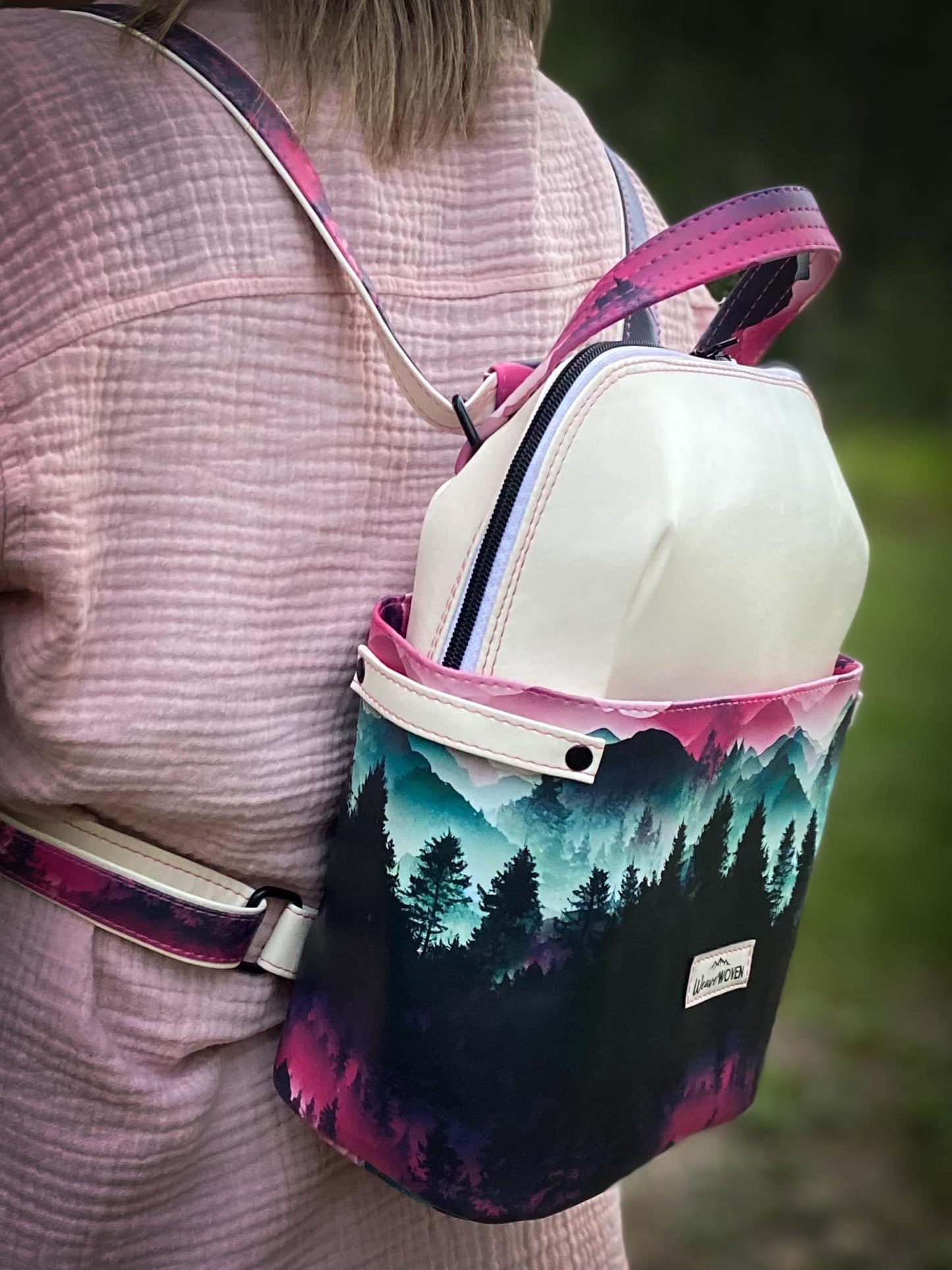Brentwood Backpack PDF Pattern