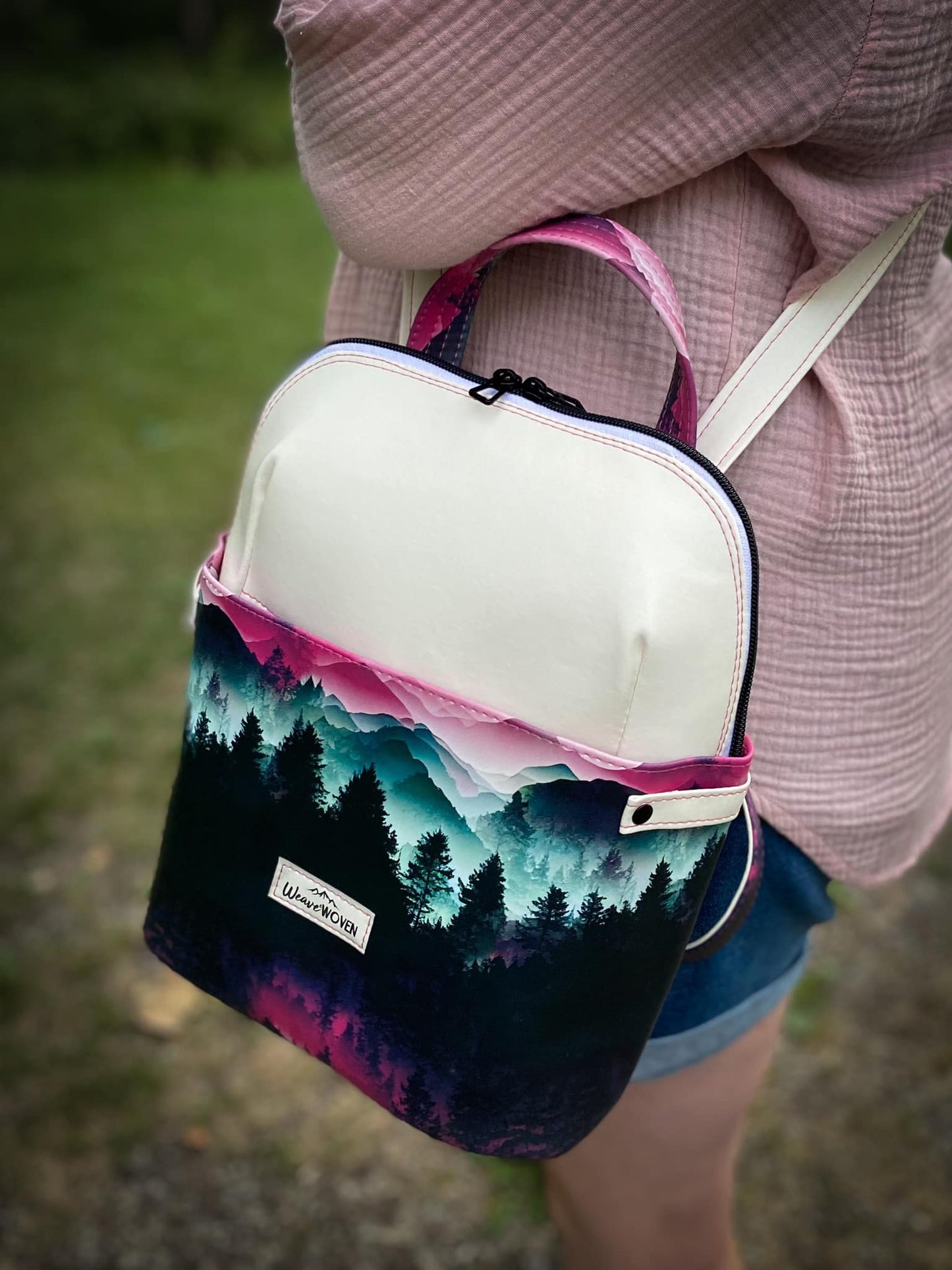 Brentwood Backpack PDF Pattern