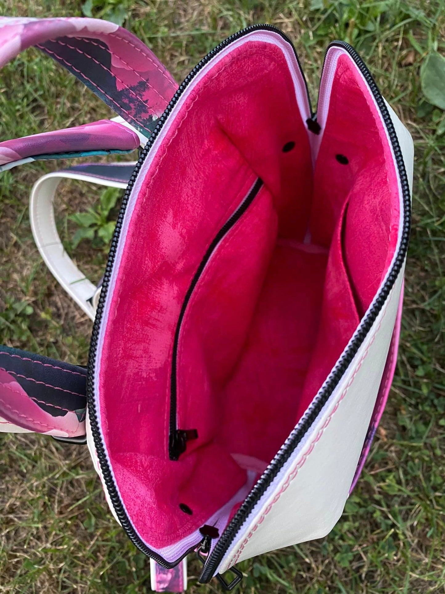 Brentwood Backpack PDF Pattern