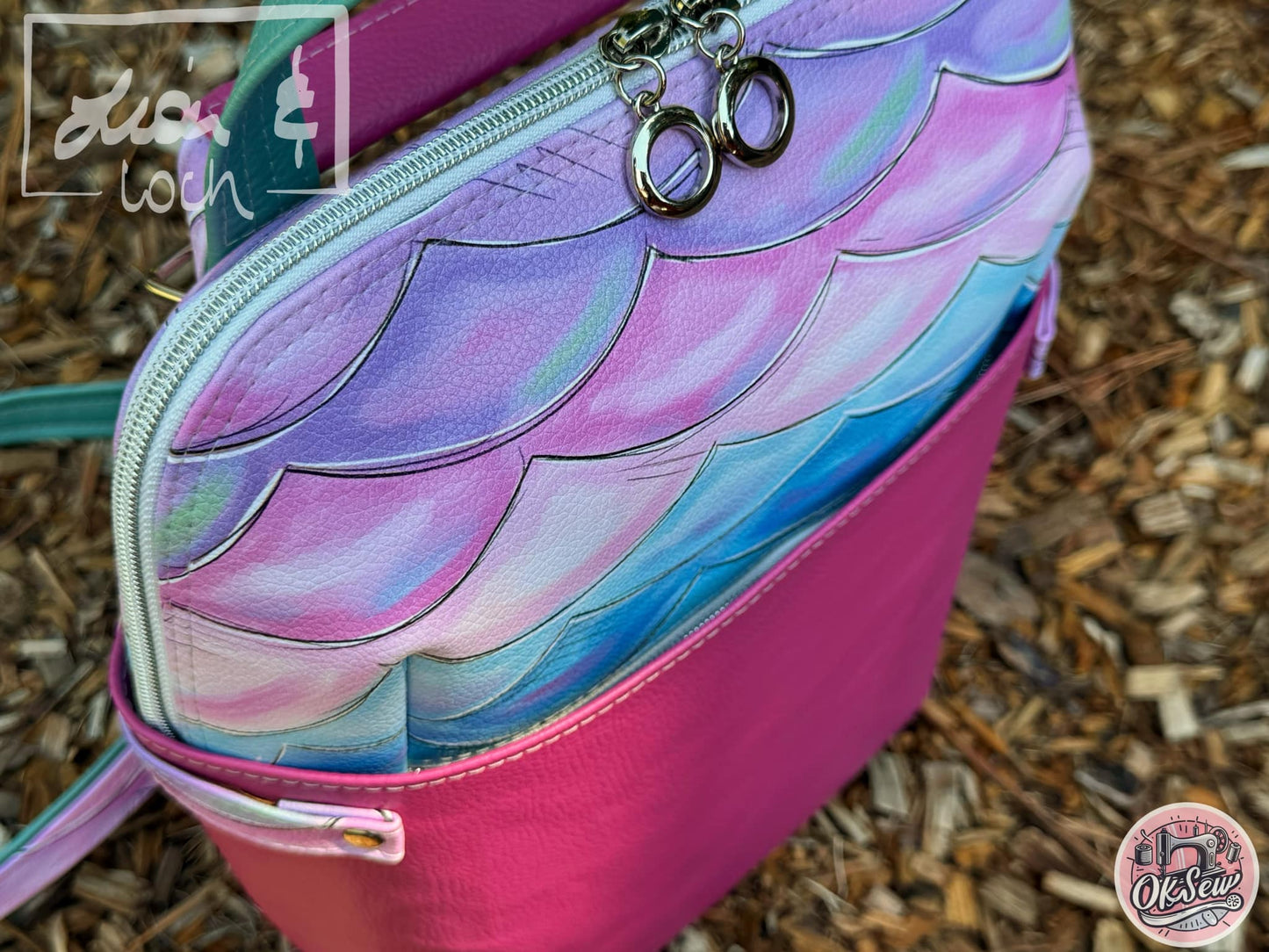 Brentwood Backpack PDF Pattern