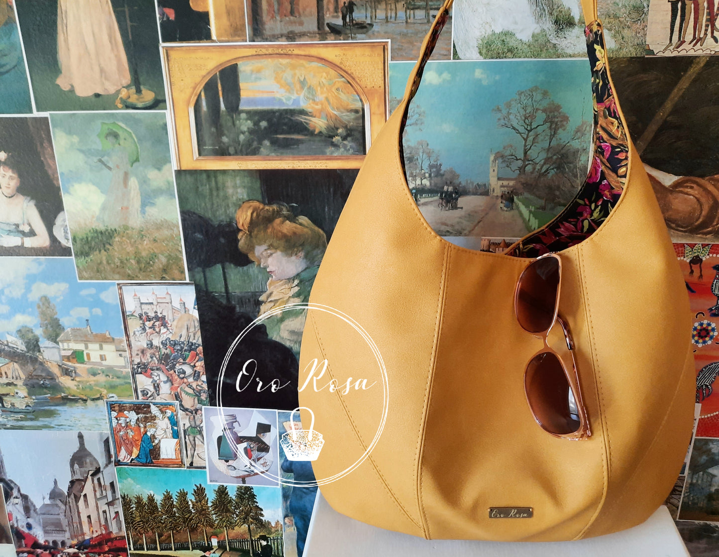 Estrella Bag PDF Pattern