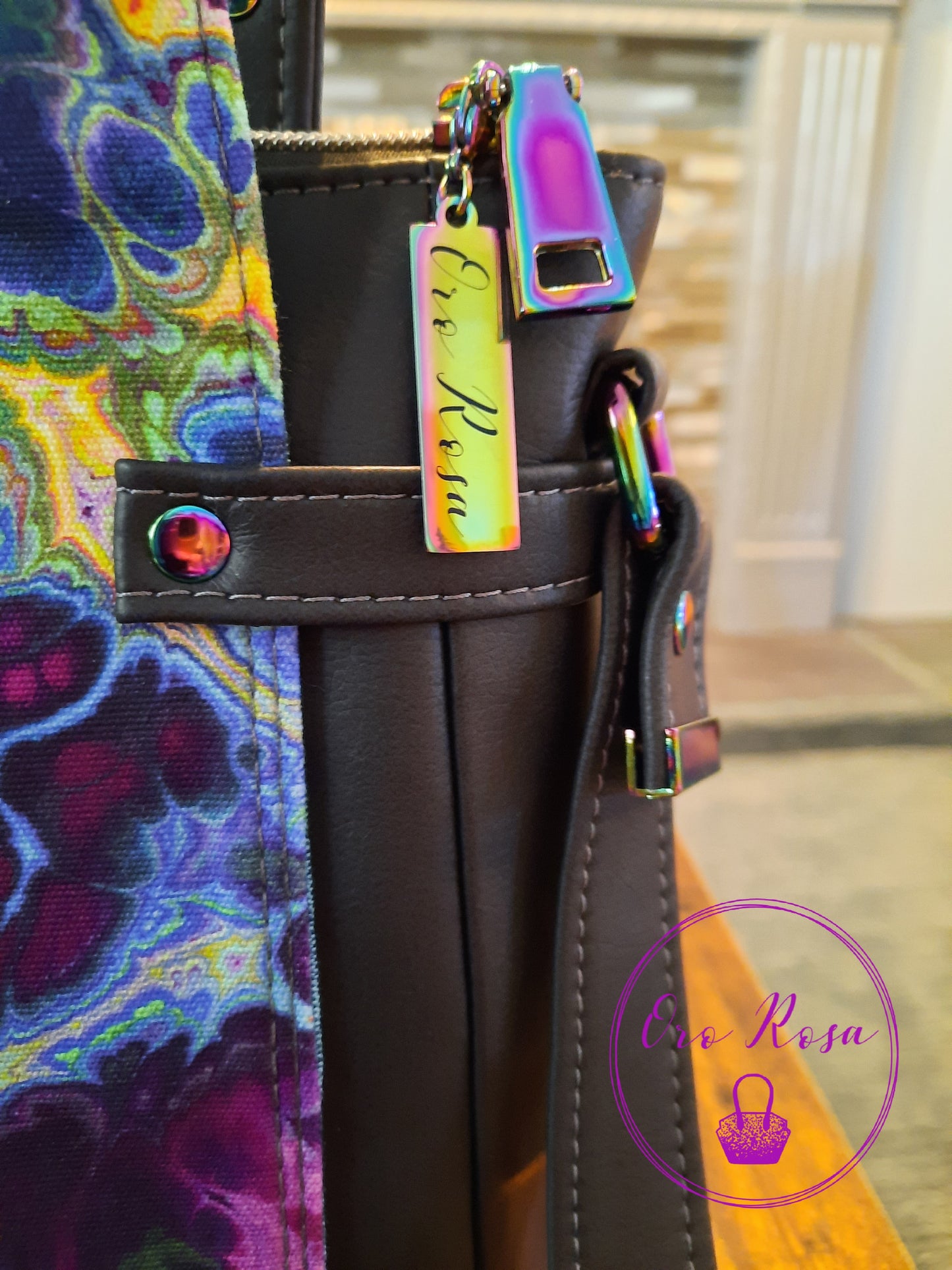 Isolina Cross-Body Bag PDF Pattern