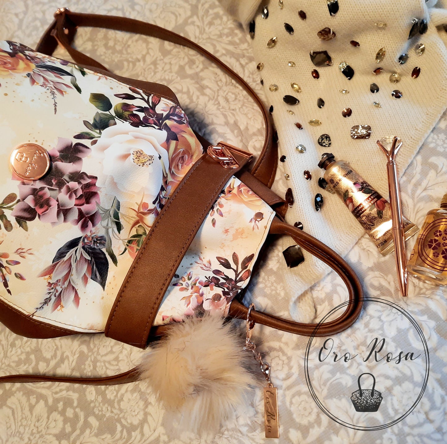 Arianne Bucket Backpack PDF Pattern
