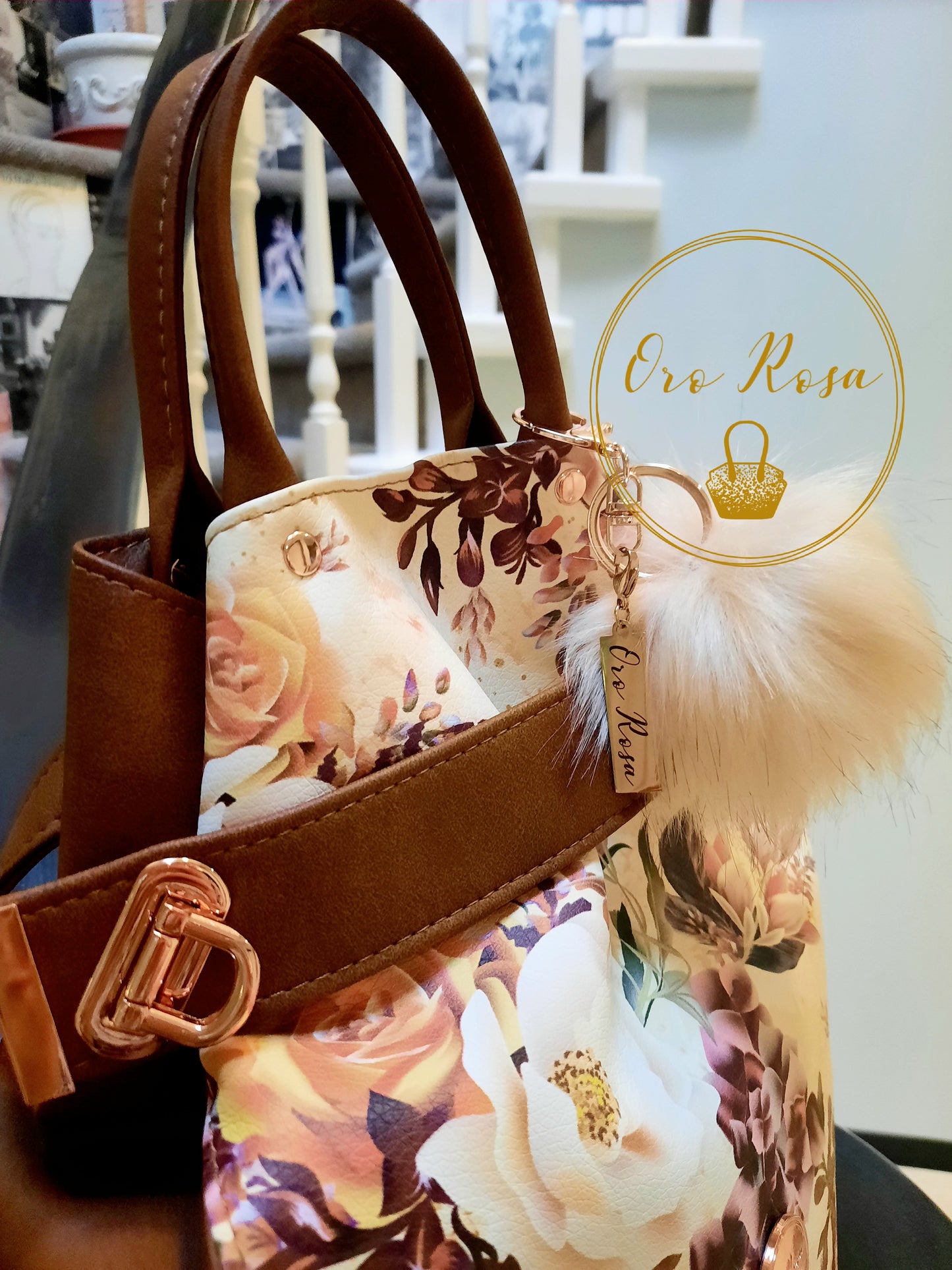 Arianne Bucket Backpack PDF Pattern