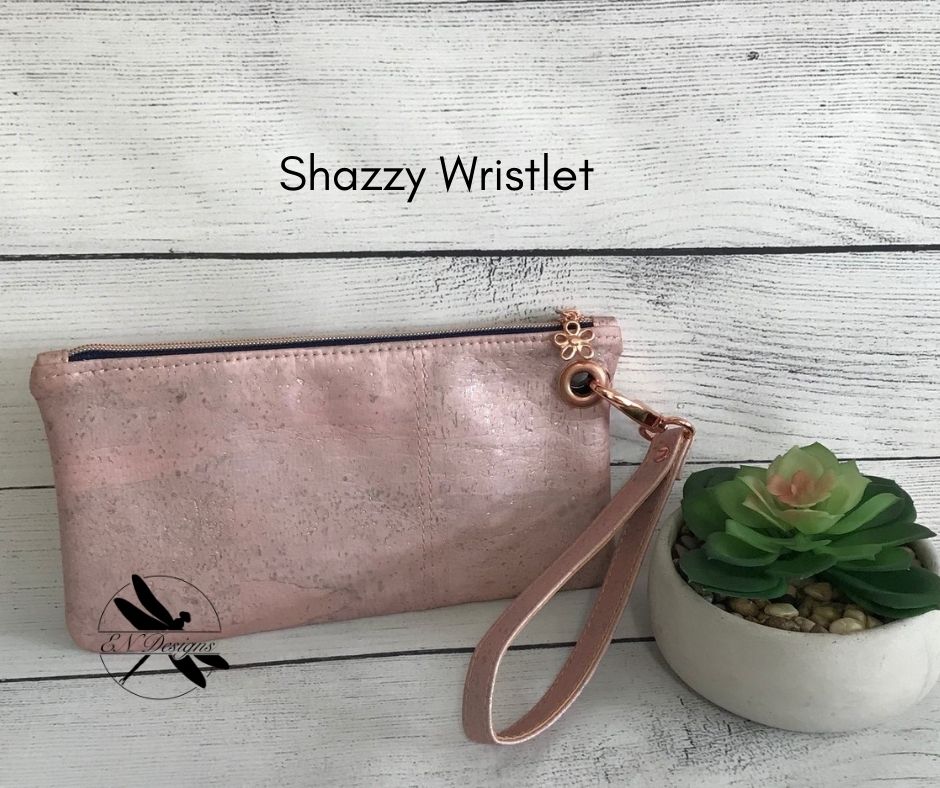 FREE Shazzy Wristlet 2.0 PDF Pattern