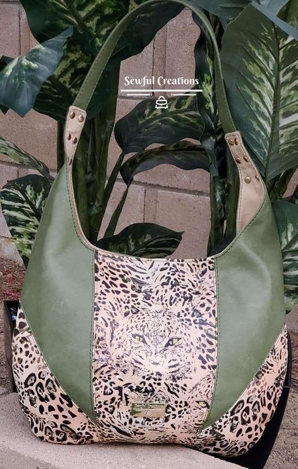 Estrella Bag PDF Pattern