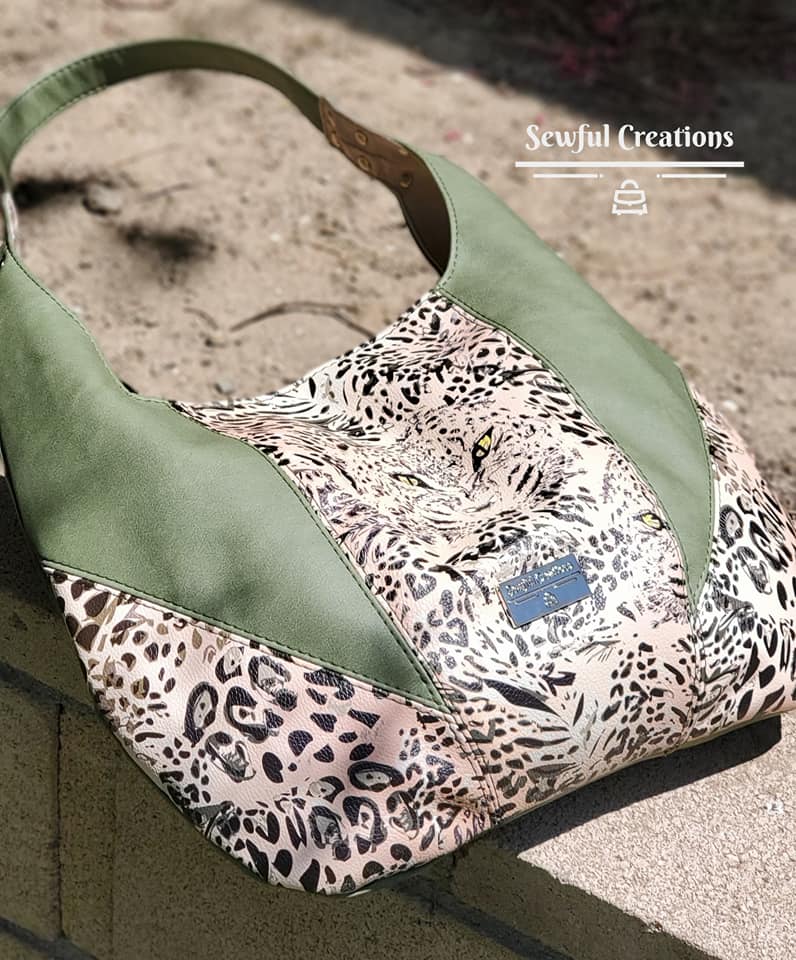 Estrella Bag PDF Pattern