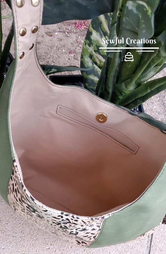Estrella Bag PDF Pattern
