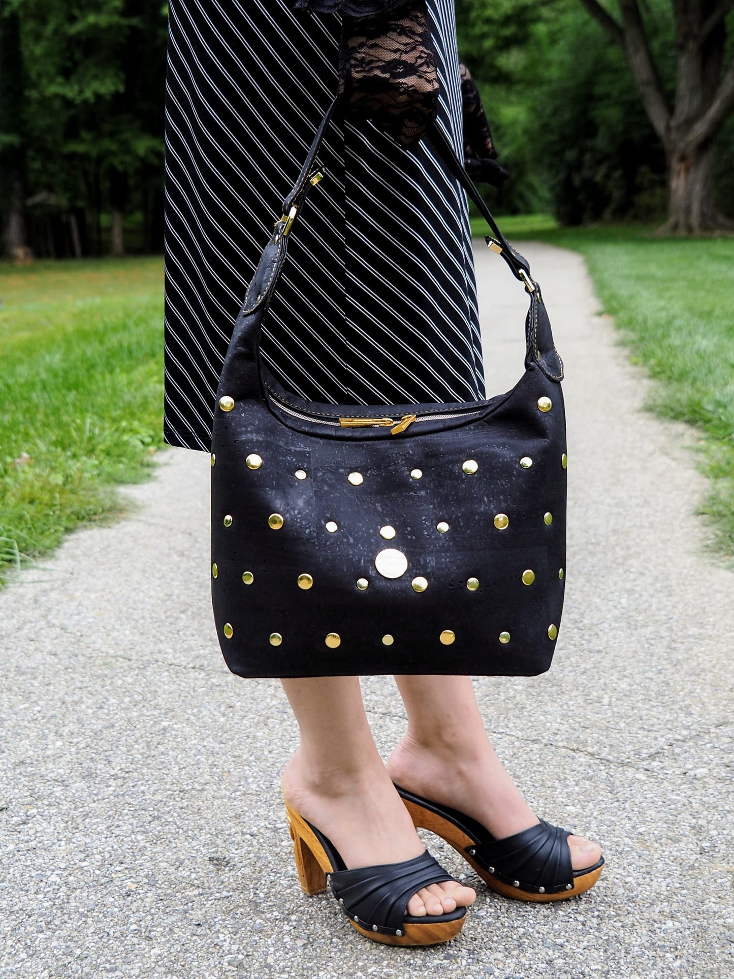 Quilted Alice Shoulder Bag PDF Pattern