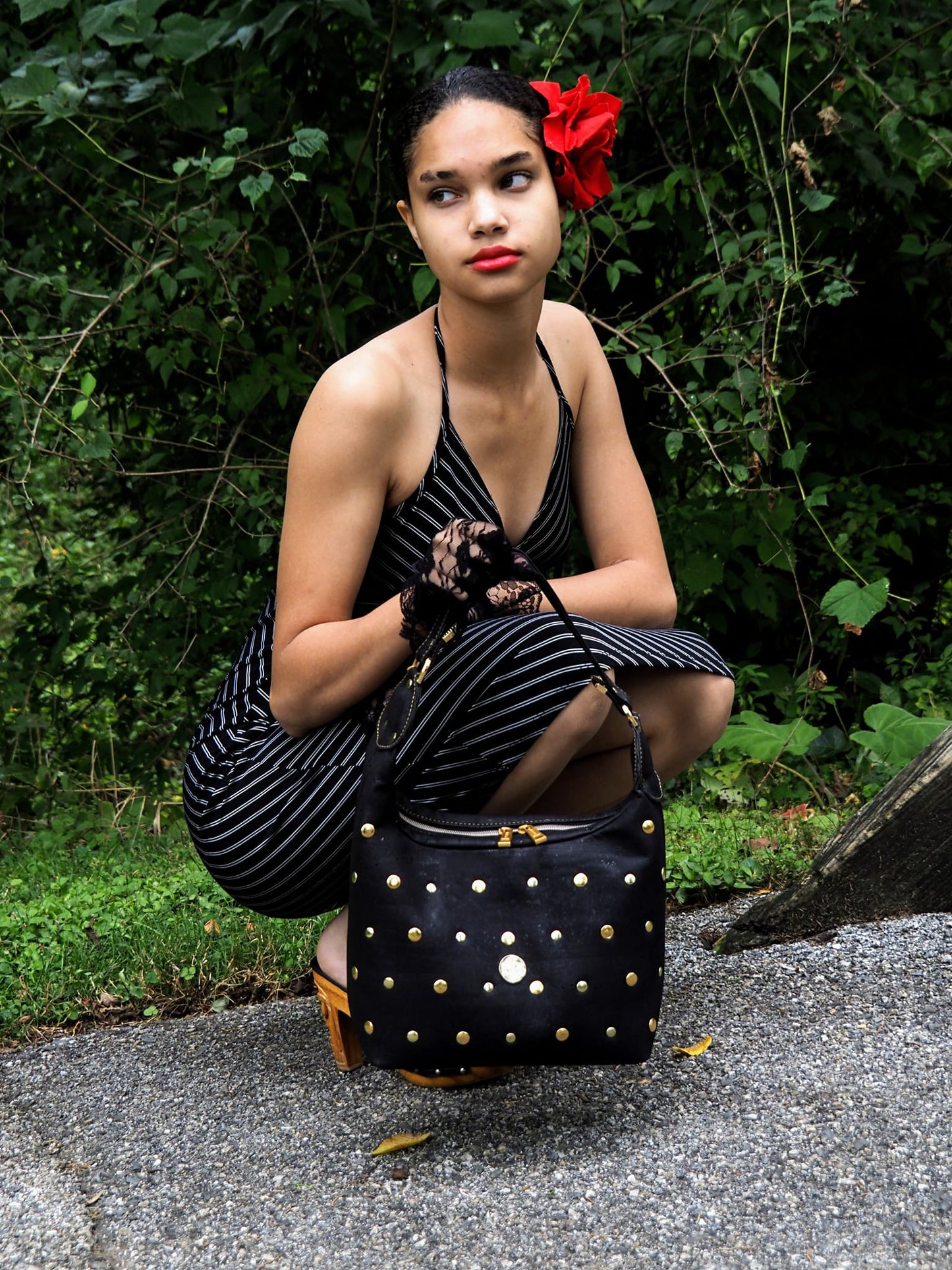 Quilted Alice Shoulder Bag PDF Pattern