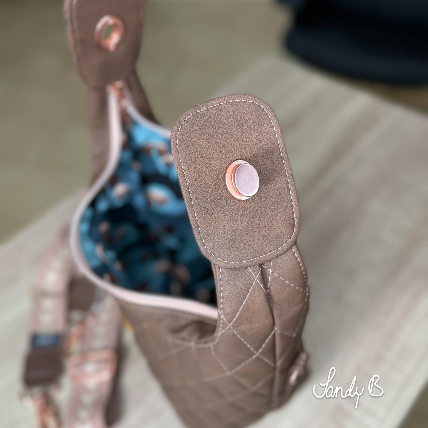 Mini Alice Cross-Body Bag PDF Pattern