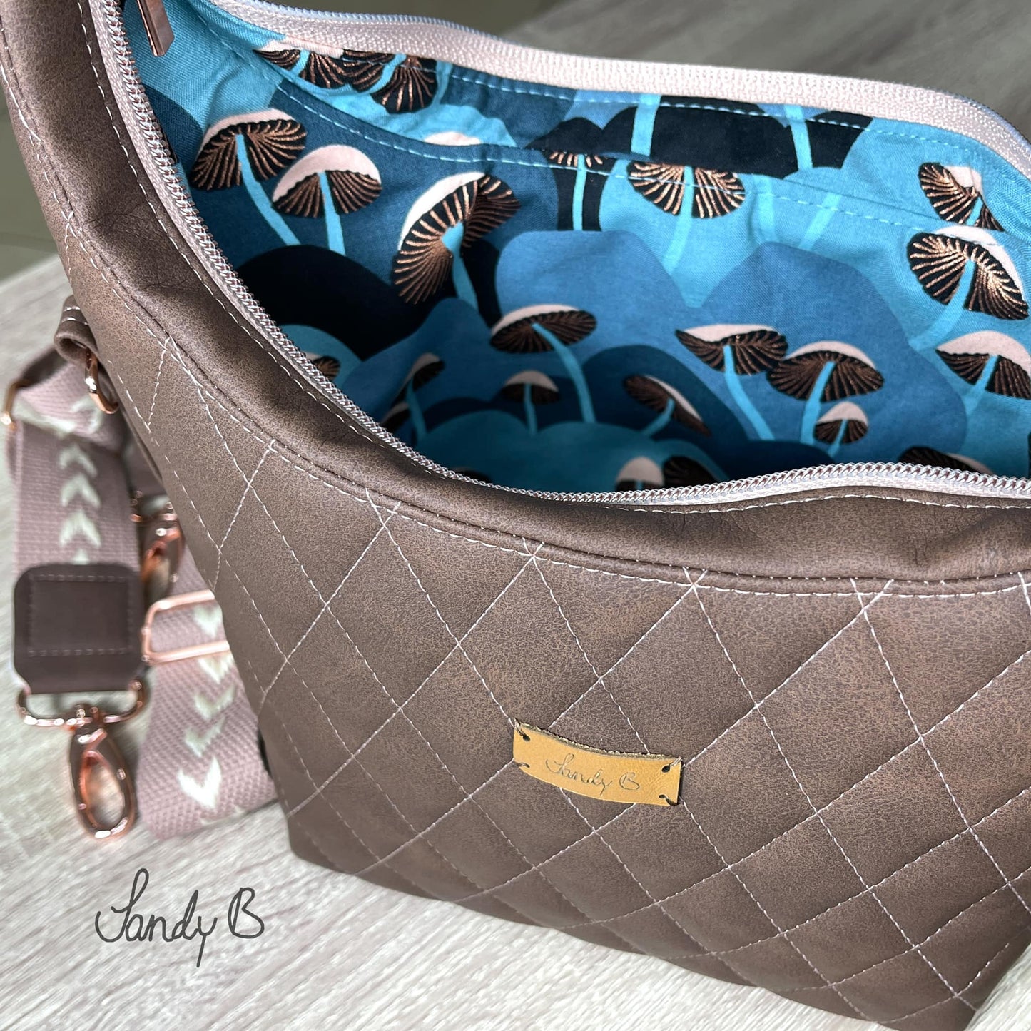 Mini Alice Cross-Body Bag PDF Pattern