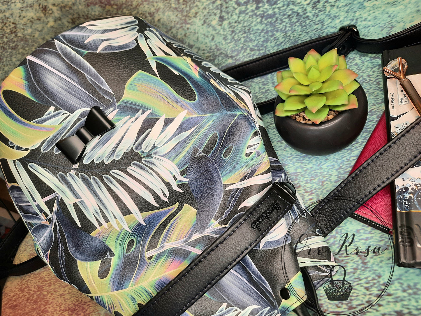 Arianne Bucket Backpack PDF Pattern