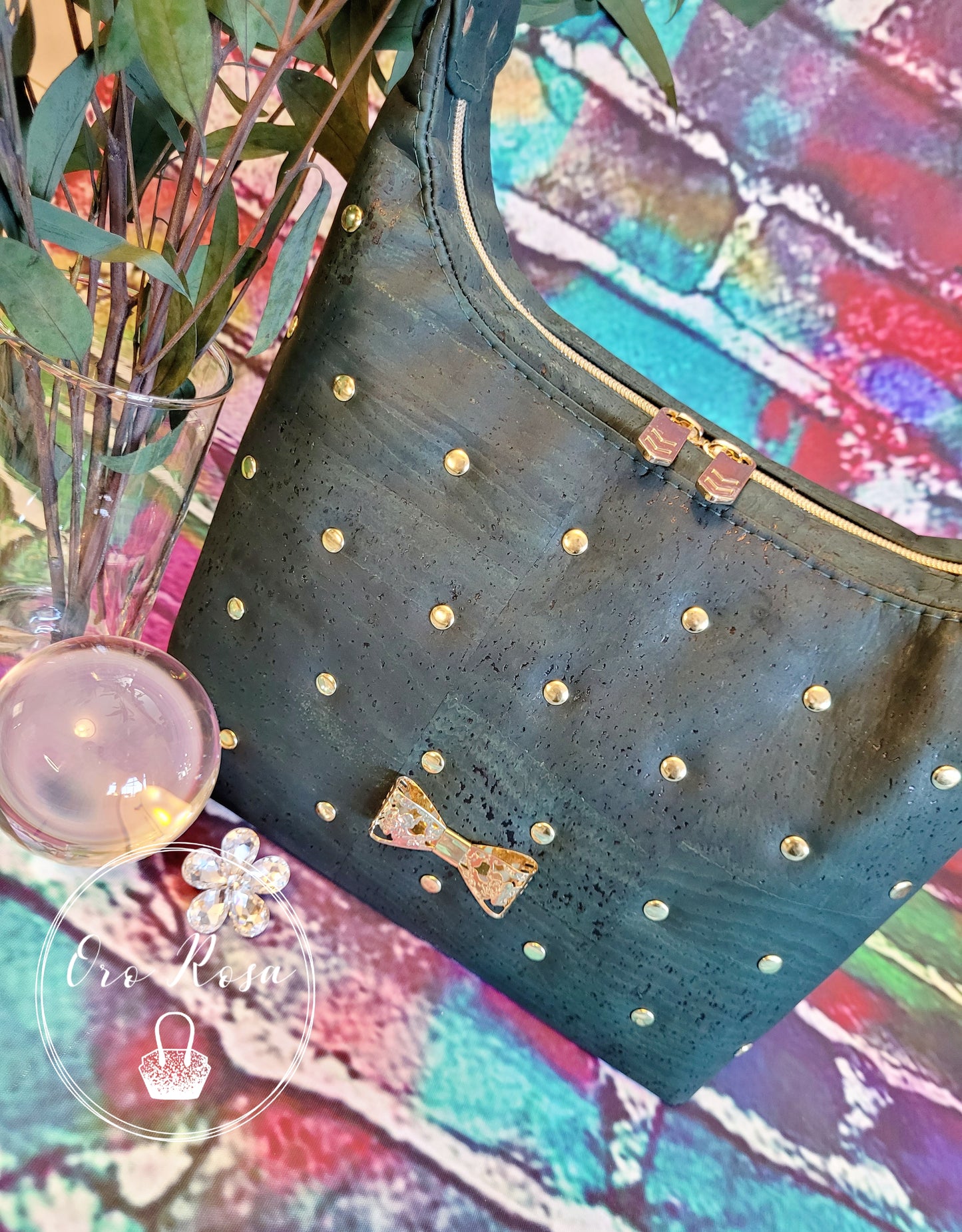 Quilted Alice Shoulder Bag PDF Pattern