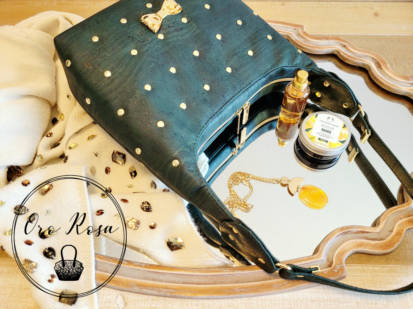 Quilted Alice Shoulder Bag PDF Pattern