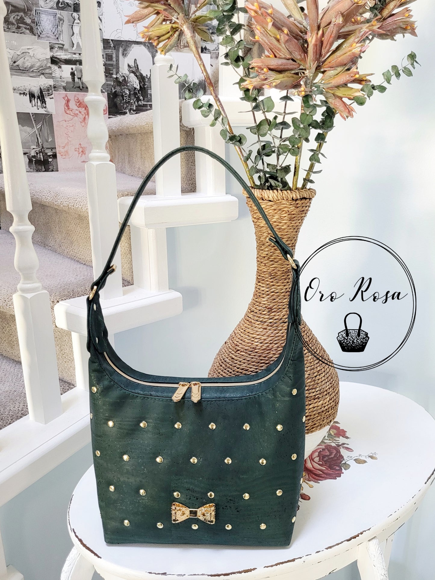 Quilted Alice Shoulder Bag PDF Pattern