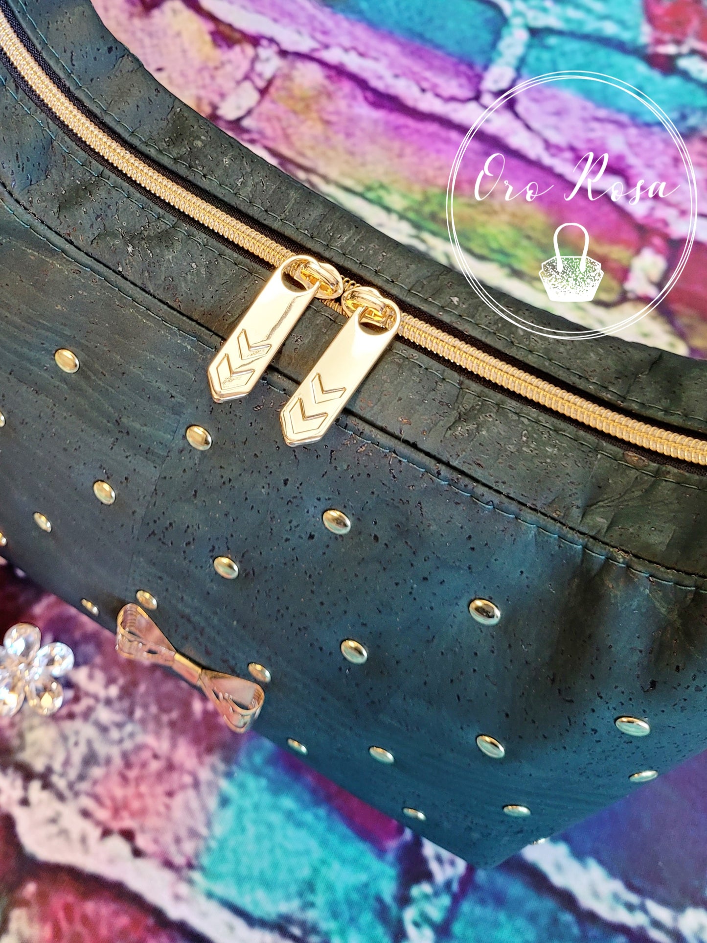 Quilted Alice Shoulder Bag PDF Pattern