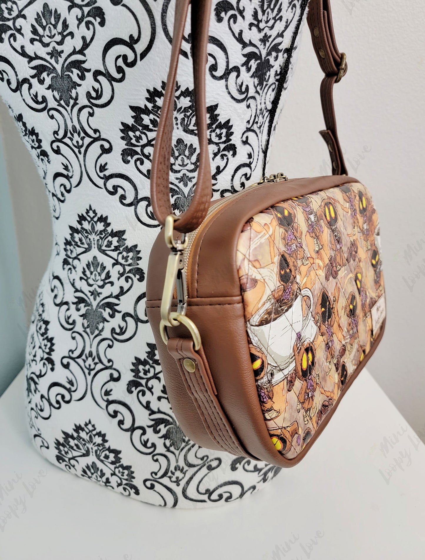 Catalina Cross-Body Sling PDF Pattern