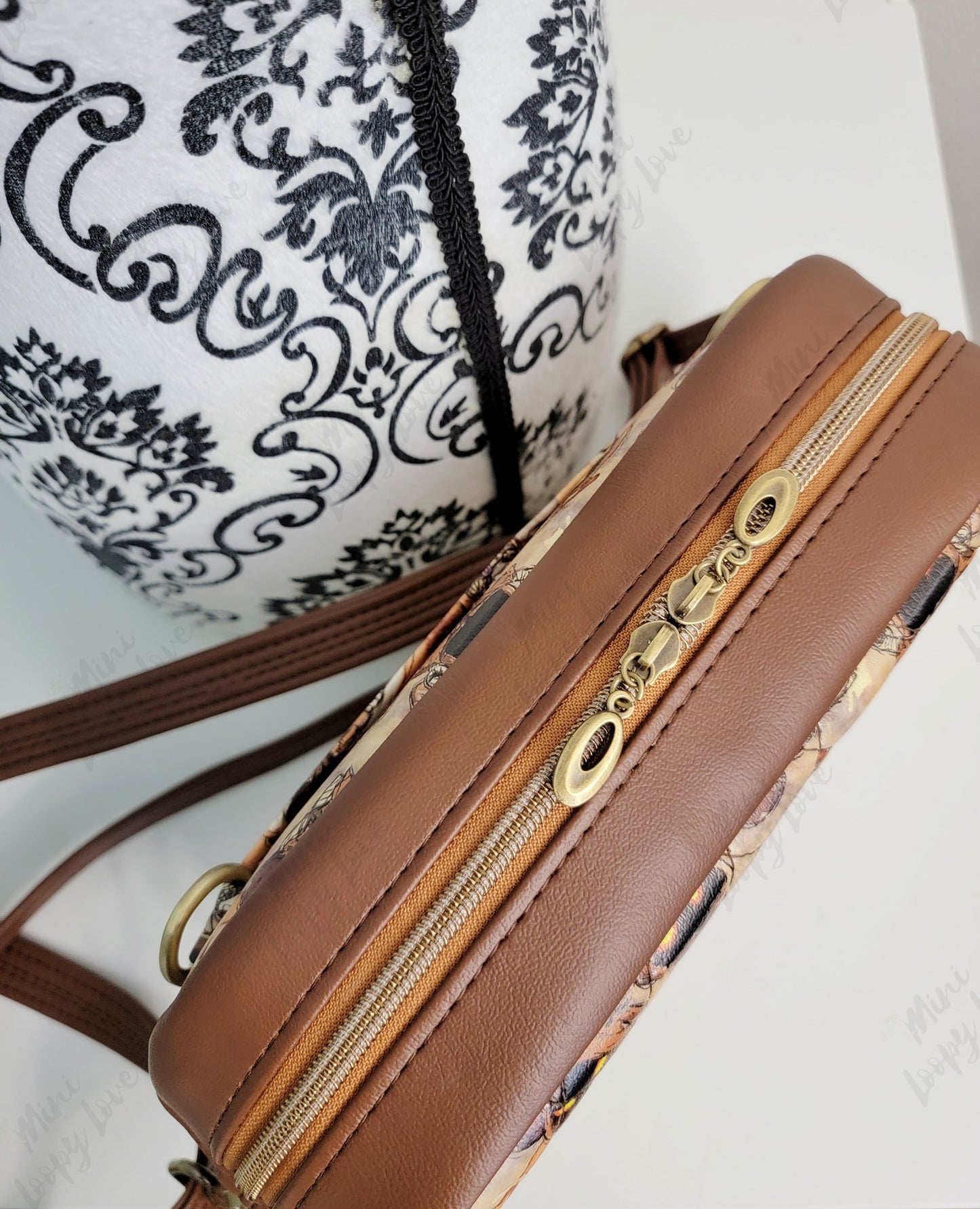 Catalina Cross-Body Sling PDF Pattern