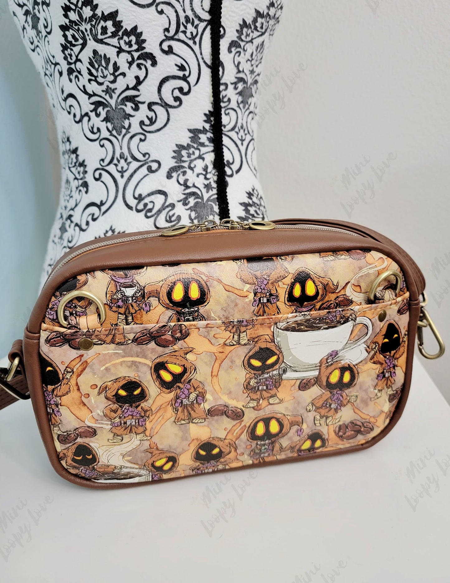 Catalina Cross-Body Sling PDF Pattern