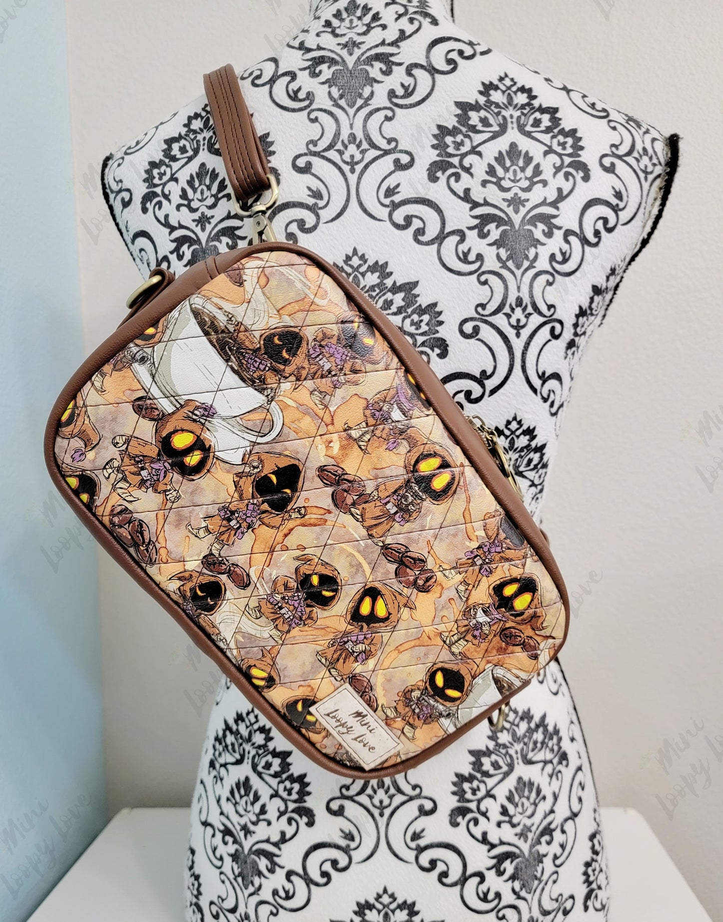 Catalina Cross-Body Sling PDF Pattern