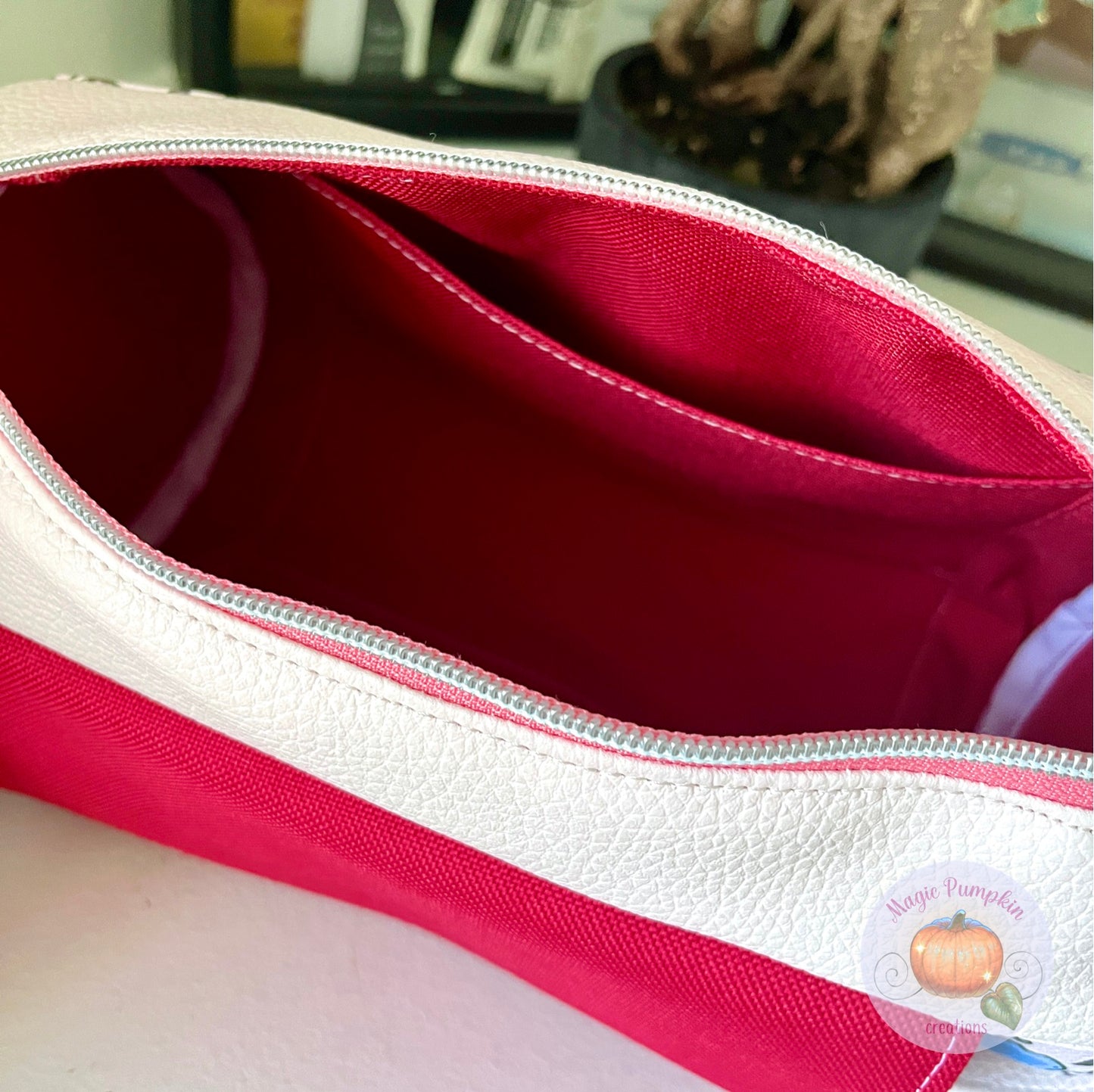 Quilted Hortensia Barrel Bag PDF Pattern