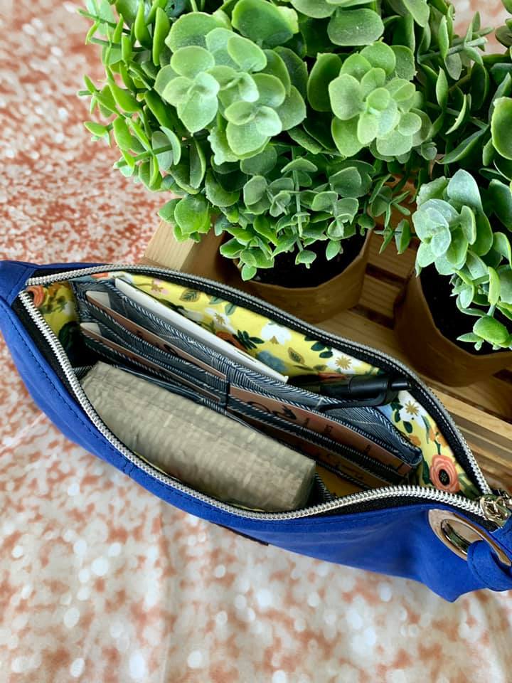 FREE Shazzy Wristlet 2.0 PDF Pattern