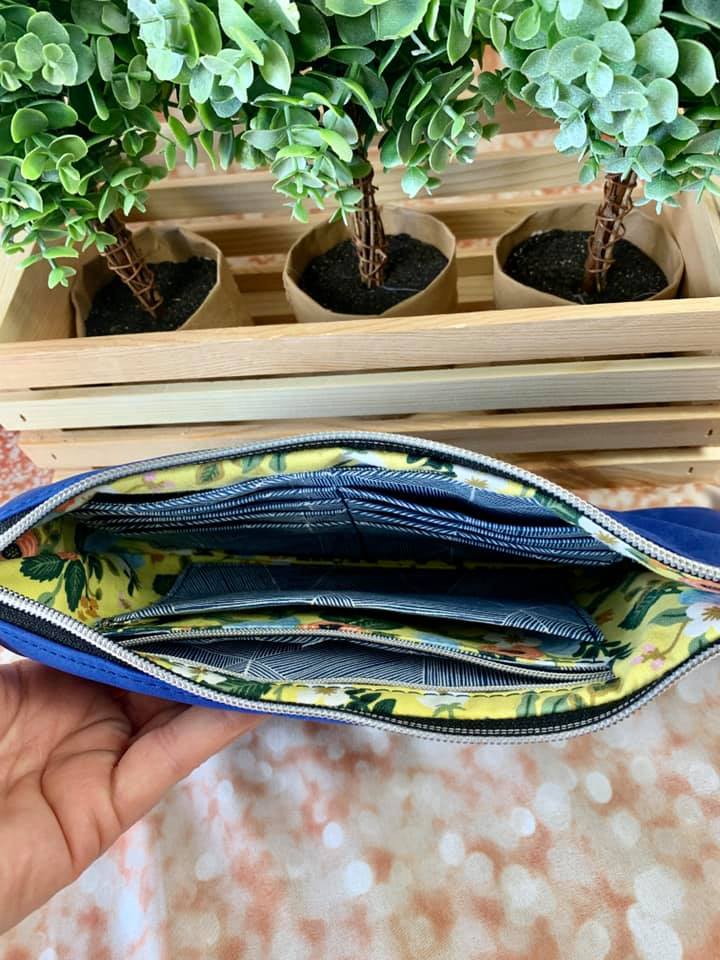 FREE Shazzy Wristlet 2.0 PDF Pattern