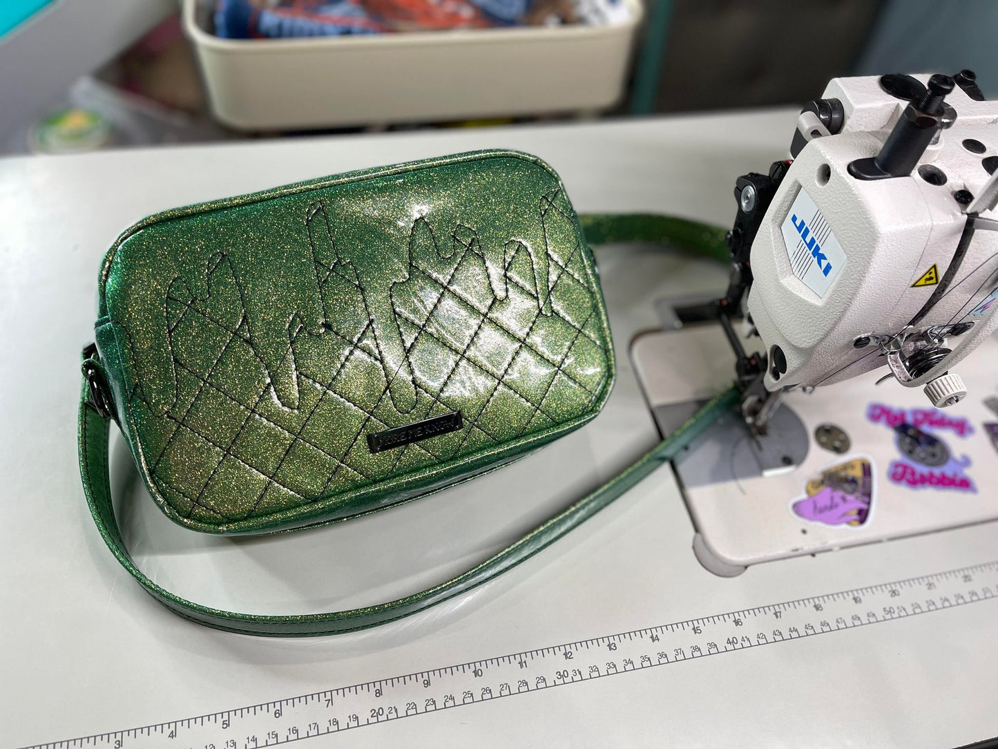 Catalina Cross-Body Sling PDF Pattern